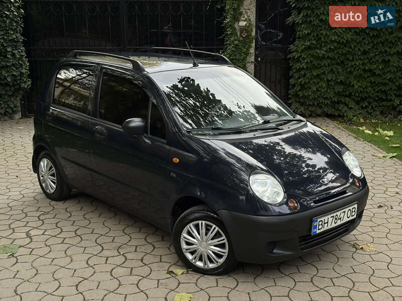Хэтчбек Daewoo Matiz 2006 в Одессе