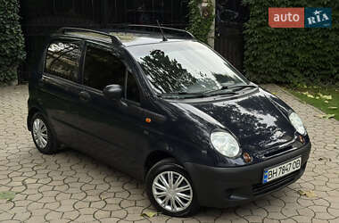 Хэтчбек Daewoo Matiz 2006 в 