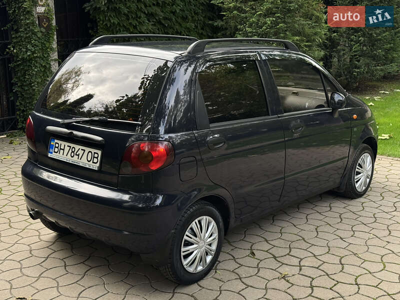 Хэтчбек Daewoo Matiz 2006 в Одессе