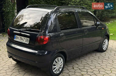 Хэтчбек Daewoo Matiz 2006 в 