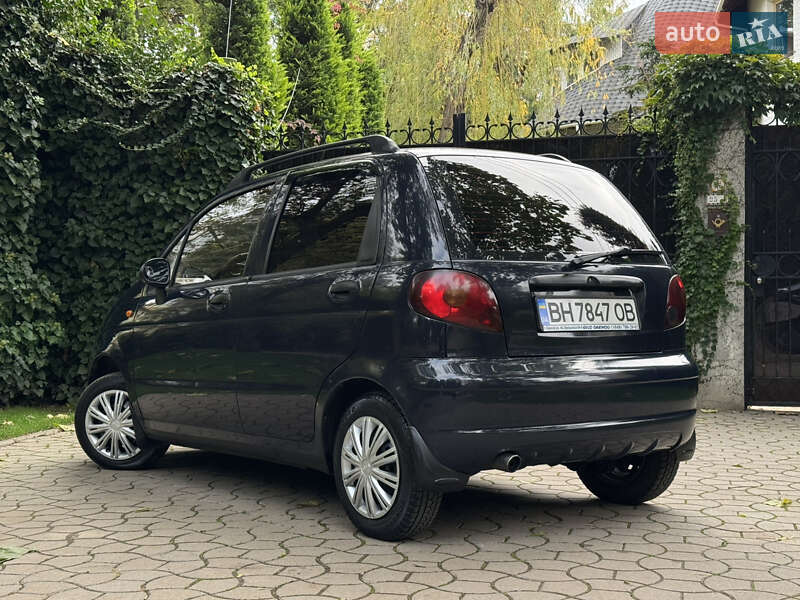 Хэтчбек Daewoo Matiz 2006 в Одессе