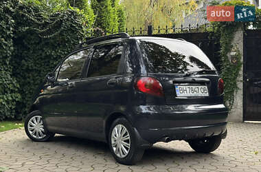 Хэтчбек Daewoo Matiz 2006 в 