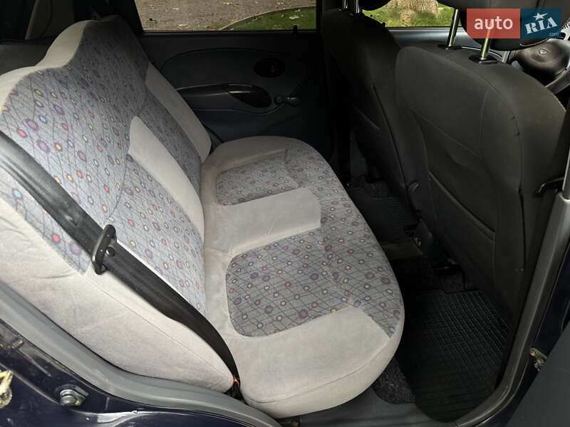 Хэтчбек Daewoo Matiz 2006 в Одессе