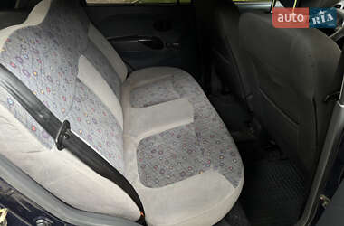Хэтчбек Daewoo Matiz 2006 в 