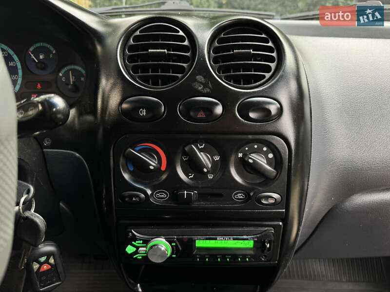 Хэтчбек Daewoo Matiz 2006 в Одессе