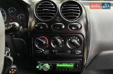Хэтчбек Daewoo Matiz 2006 в 