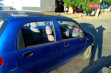 Хэтчбек Daewoo Matiz 2011 в 
