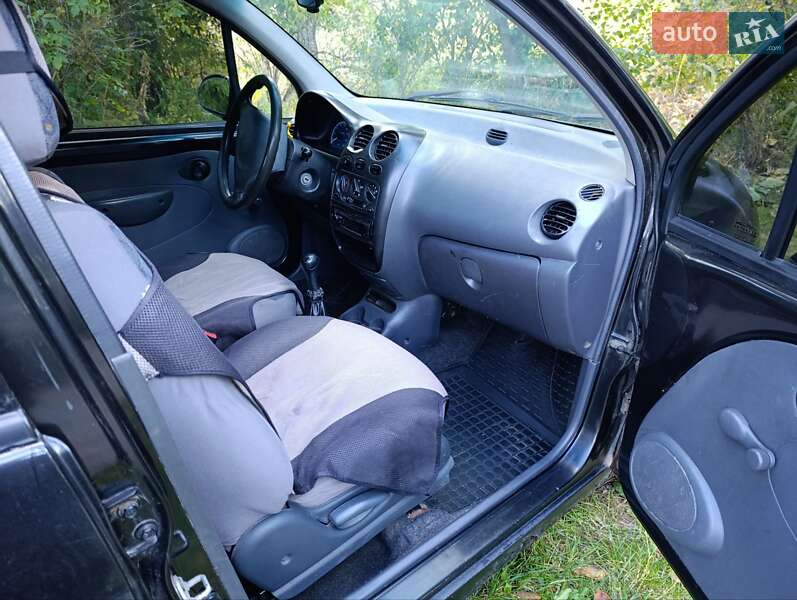 Хэтчбек Daewoo Matiz 2011 в Чернигове