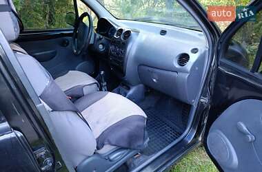 Хэтчбек Daewoo Matiz 2011 в 