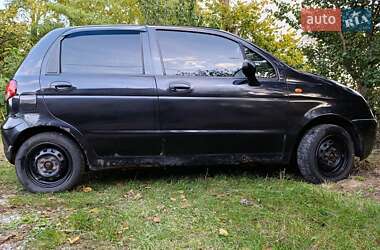 Хэтчбек Daewoo Matiz 2011 в 
