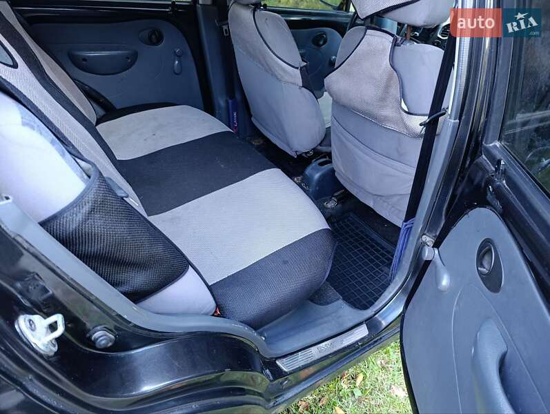 Хэтчбек Daewoo Matiz 2011 в Чернигове