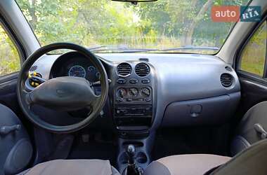 Хэтчбек Daewoo Matiz 2011 в 