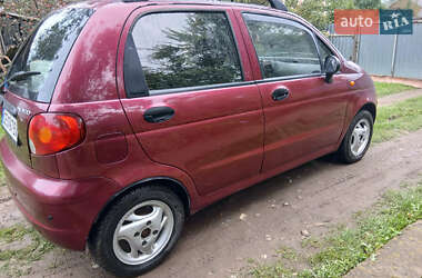 Хетчбек Daewoo Matiz 2007 в 