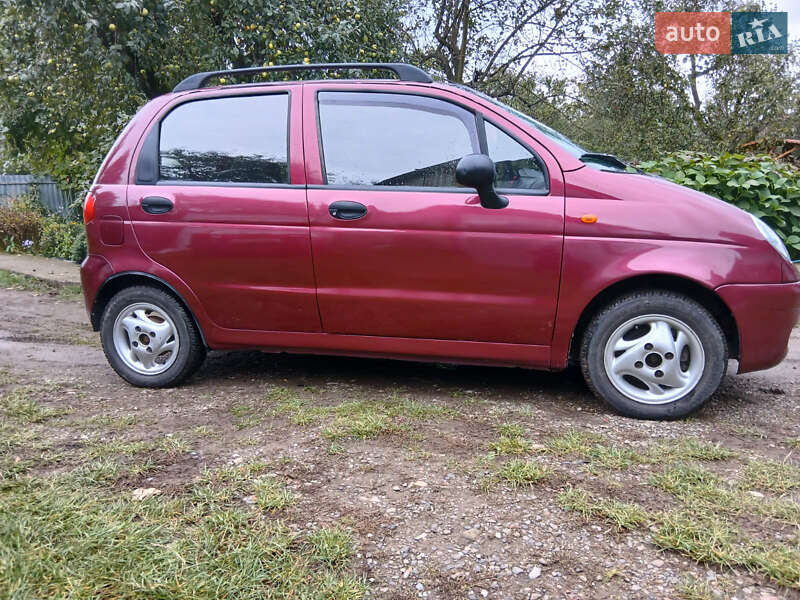 Хэтчбек Daewoo Matiz 2007 в Мигове