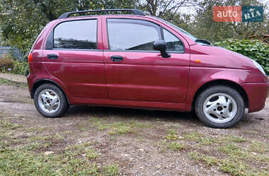Хетчбек Daewoo Matiz 2007 в 