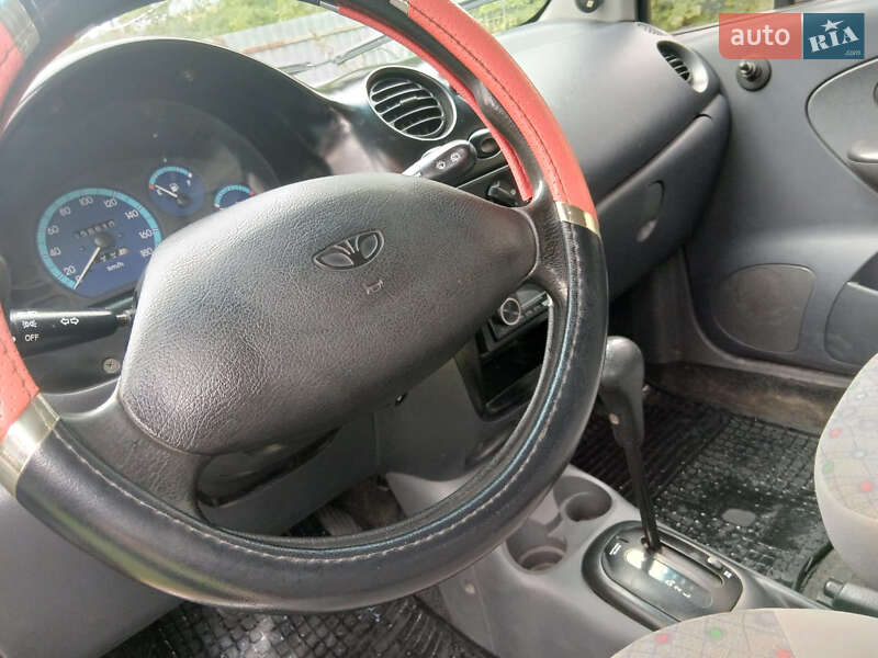 Хэтчбек Daewoo Matiz 2007 в Мигове