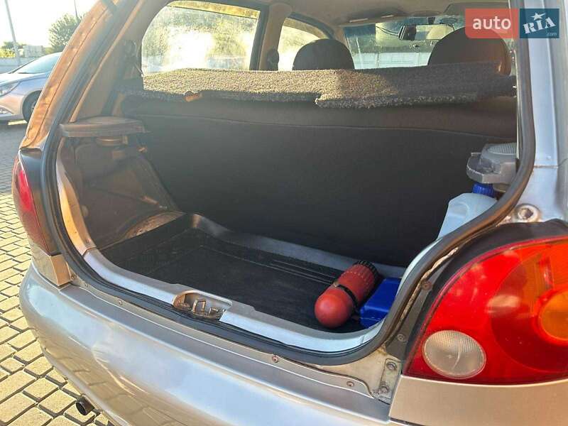 Хэтчбек Daewoo Matiz 2003 в Одессе фото 5 Хэтчбек Daewoo Matiz 2003 в Одессе