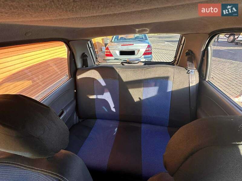 Хэтчбек Daewoo Matiz 2003 в Одессе фото 7 Хэтчбек Daewoo Matiz 2003 в Одессе