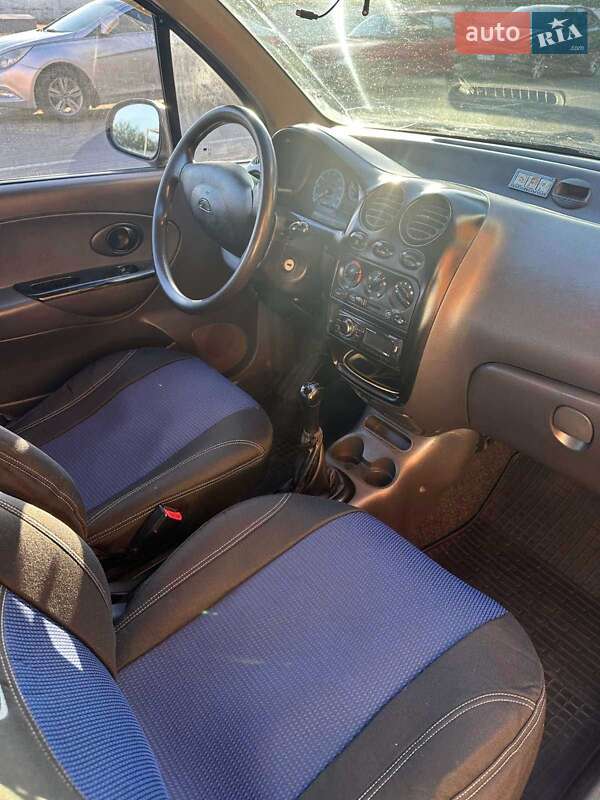 Хэтчбек Daewoo Matiz 2003 в Одессе фото 9 Хэтчбек Daewoo Matiz 2003 в Одессе