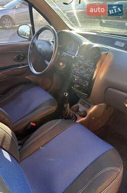 Хетчбек Daewoo Matiz 2003 в 