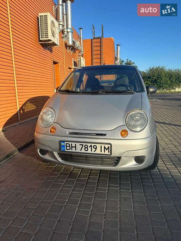 Хэтчбек Daewoo Matiz 2003 в Одессе фото 12 Хэтчбек Daewoo Matiz 2003 в Одессе