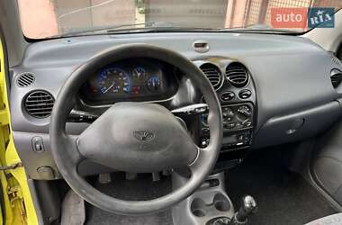 Хэтчбек Daewoo Matiz 2007 в 