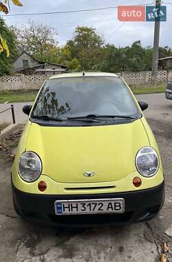 Хэтчбек Daewoo Matiz 2007 в 