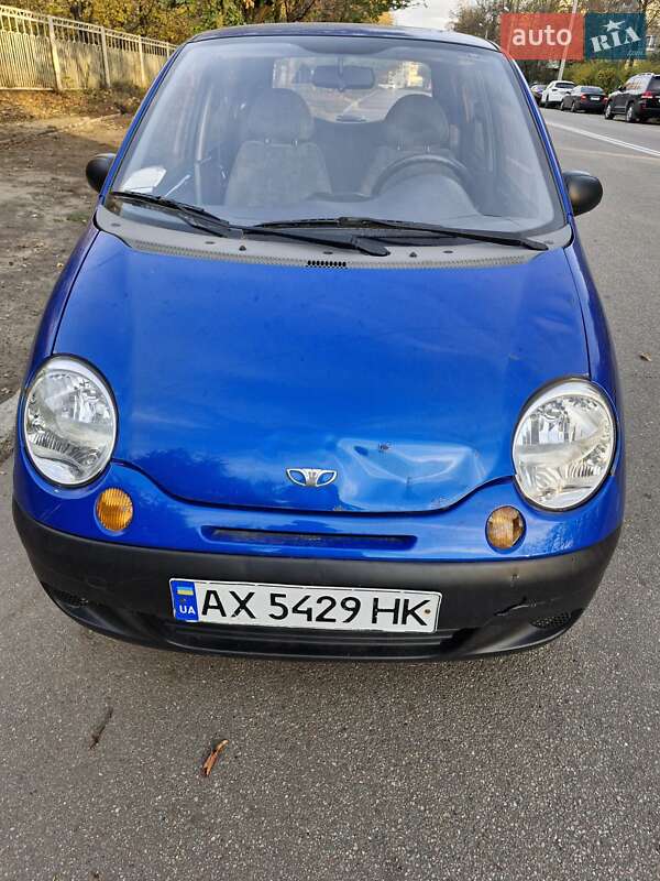 Хэтчбек Daewoo Matiz 2010 в Харькове фото 7 Хэтчбек Daewoo Matiz 2010 в Харькове