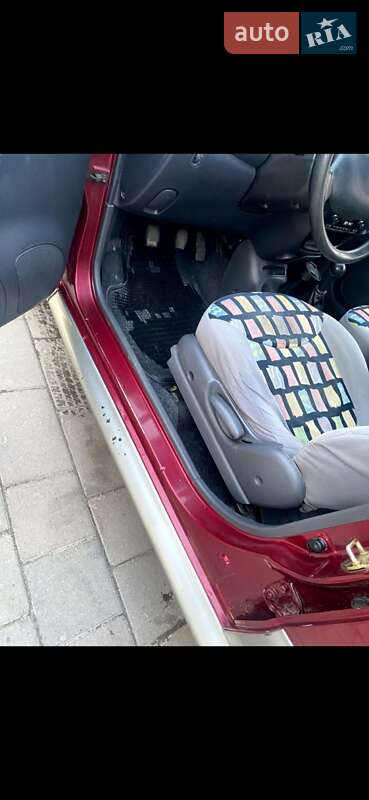 Хэтчбек Daewoo Matiz 2006 в Львове