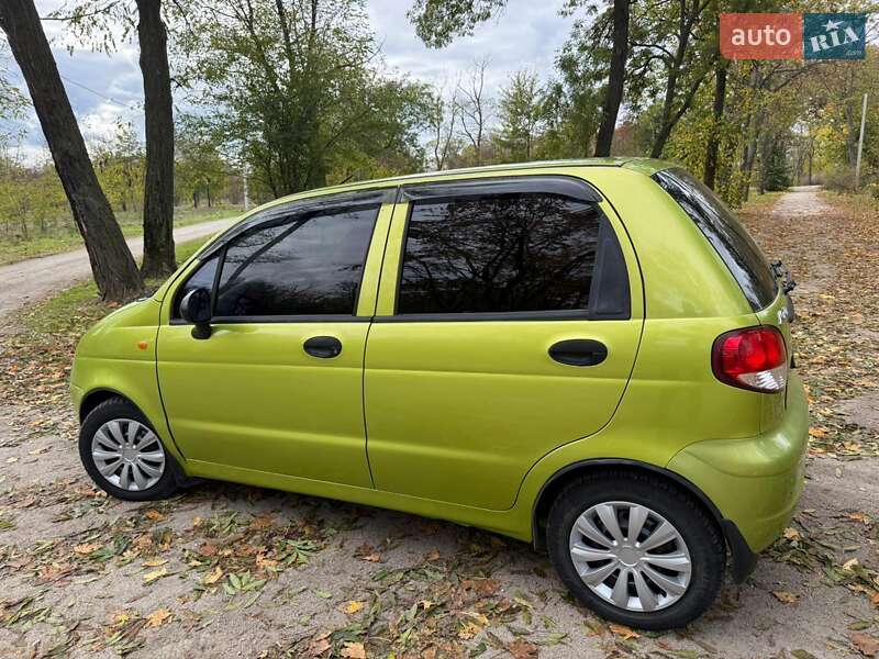 Хэтчбек Daewoo Matiz 2012 в Кропивницком фото 5 Хэтчбек Daewoo Matiz 2012 в Кропивницком