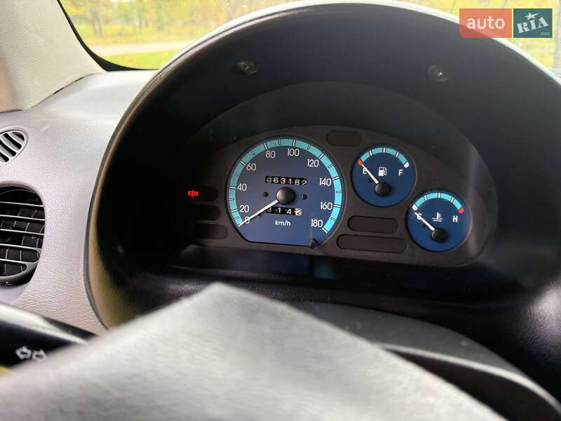 Хэтчбек Daewoo Matiz 2012 в Кропивницком фото 9 Хэтчбек Daewoo Matiz 2012 в Кропивницком