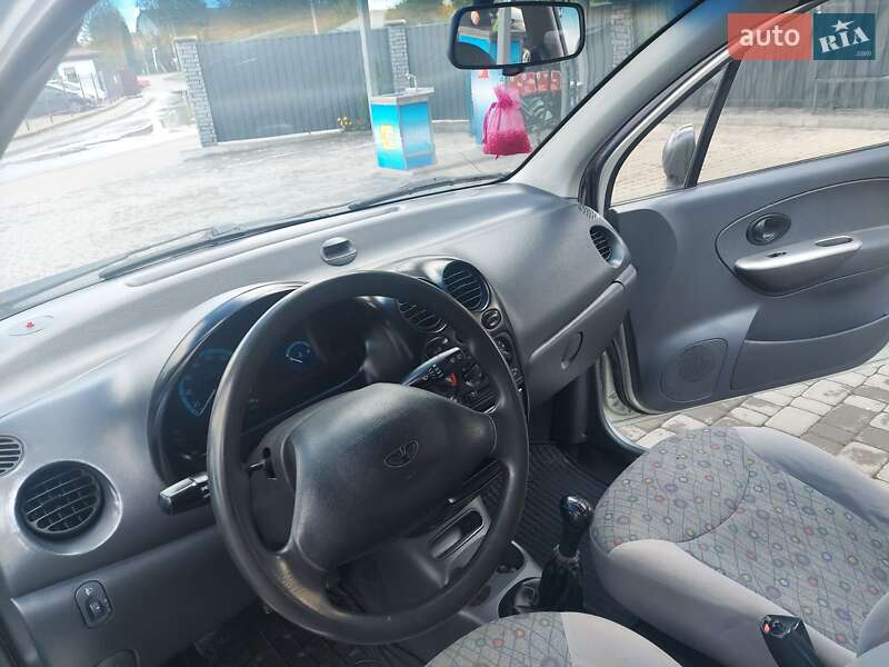 Хетчбек Daewoo Matiz 2007 в Старокостянтинові