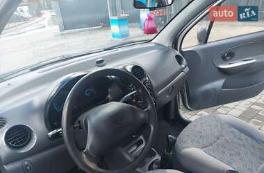Хэтчбек Daewoo Matiz 2007 в 