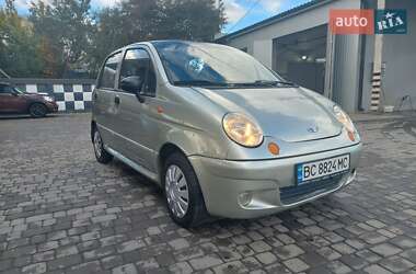 Хэтчбек Daewoo Matiz 2007 в Староконстантинове