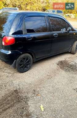 Хетчбек Daewoo Matiz 2009 в 
