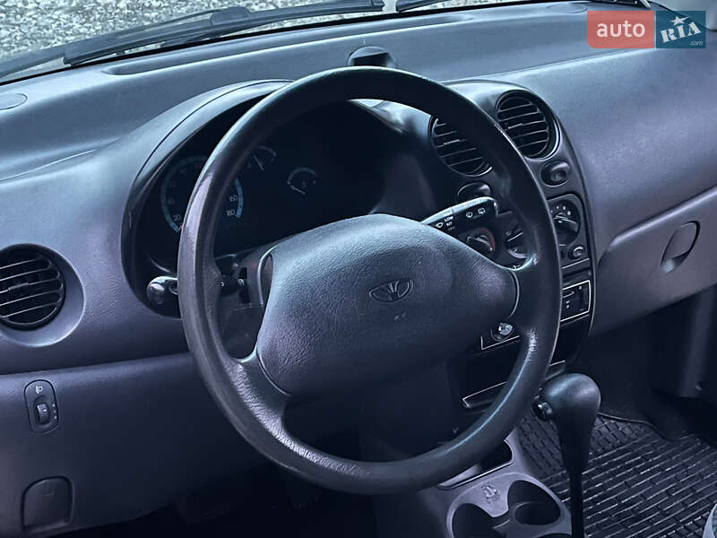 Хетчбек Daewoo Matiz 2007 в Харкові