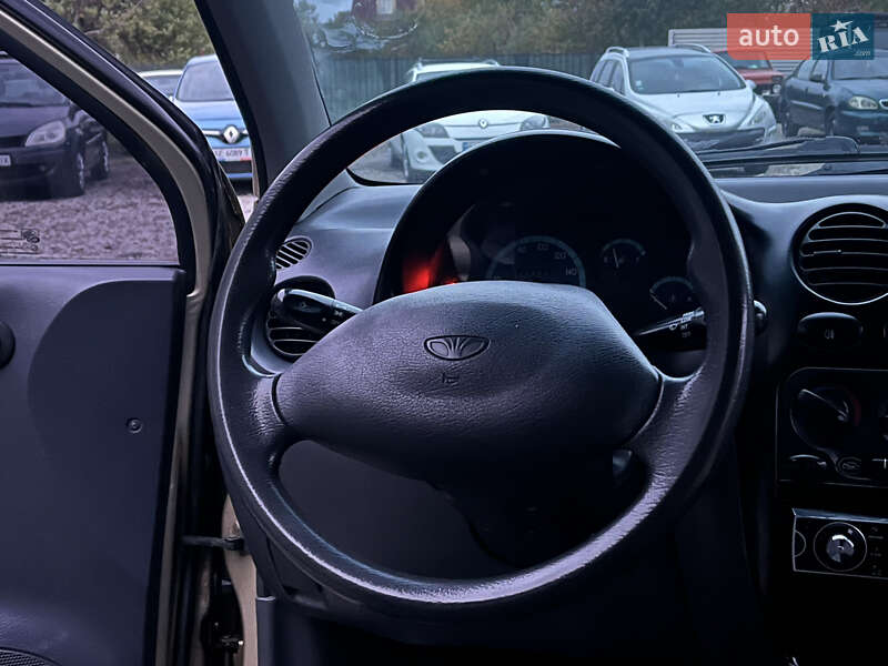 Хетчбек Daewoo Matiz 2007 в Харкові