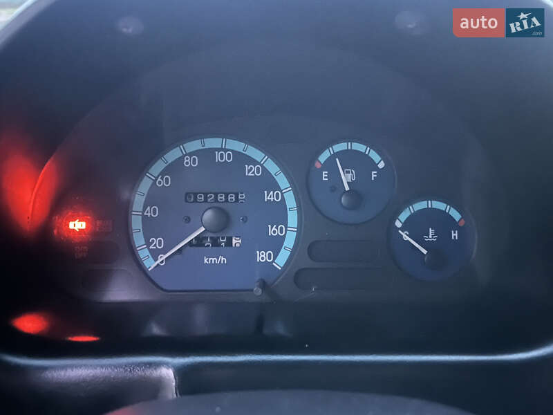 Хетчбек Daewoo Matiz 2007 в Харкові