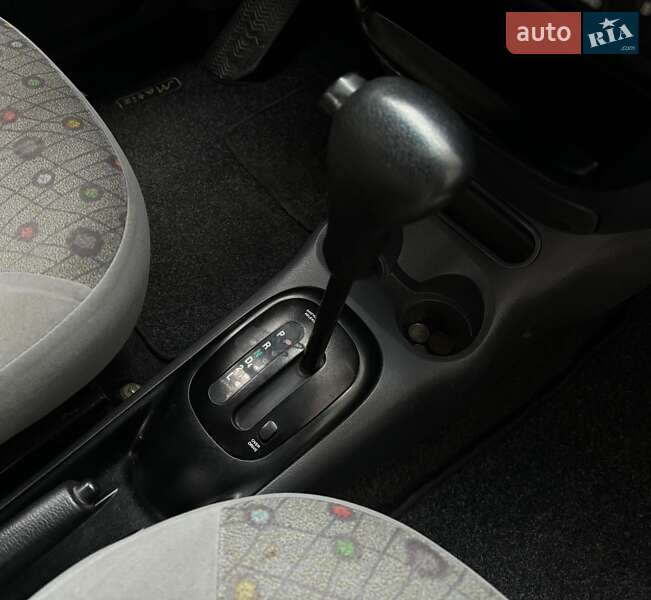 Хэтчбек Daewoo Matiz 2006 в Одессе