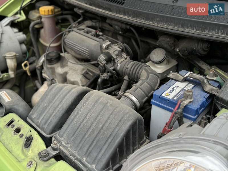 Хэтчбек Daewoo Matiz 2006 в Одессе