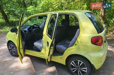 Хэтчбек Daewoo Matiz 2008 в  фото 7 Хэтчбек Daewoo Matiz 2008 в