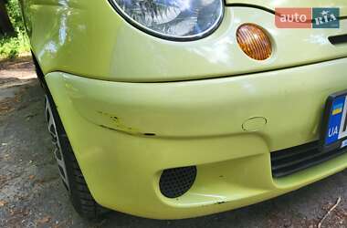 Хэтчбек Daewoo Matiz 2008 в  фото 11 Хэтчбек Daewoo Matiz 2008 в