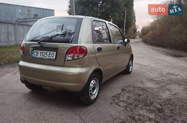 Хэтчбек Daewoo Matiz 2011 в 