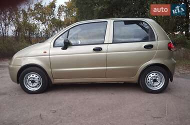 Хэтчбек Daewoo Matiz 2011 в 