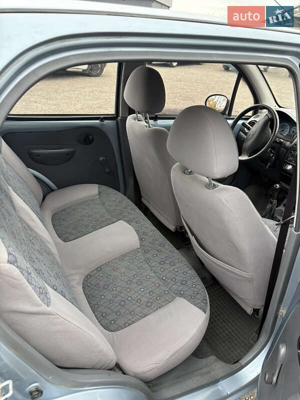 Хетчбек Daewoo Matiz 2010 в Запоріжжі