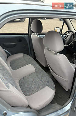 Хетчбек Daewoo Matiz 2010 в 