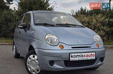 Хетчбек Daewoo Matiz 2012 в 