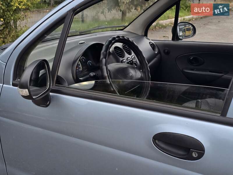 Хетчбек Daewoo Matiz 2012 в Хмельницькому