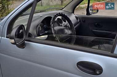 Хетчбек Daewoo Matiz 2012 в 