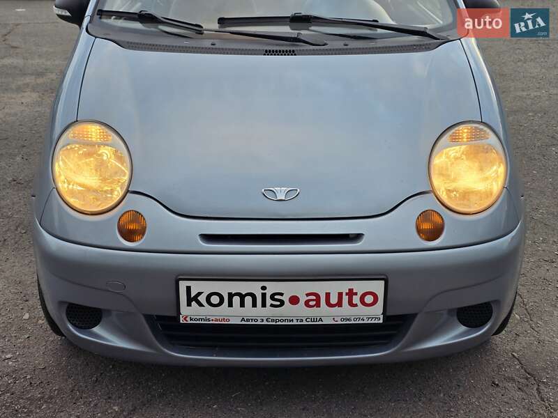 Хетчбек Daewoo Matiz 2012 в Хмельницькому